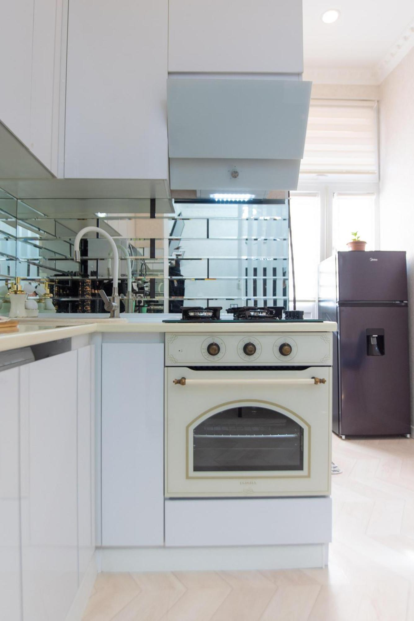 Apartment In Old Τυφλίδα Εξωτερικό φωτογραφία