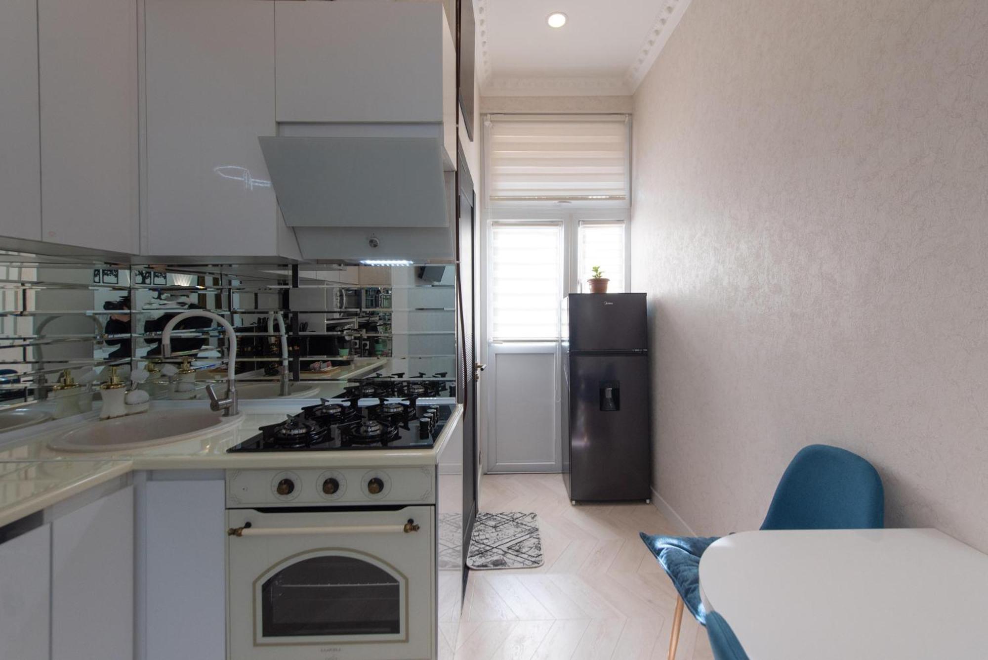 Apartment In Old Τυφλίδα Εξωτερικό φωτογραφία