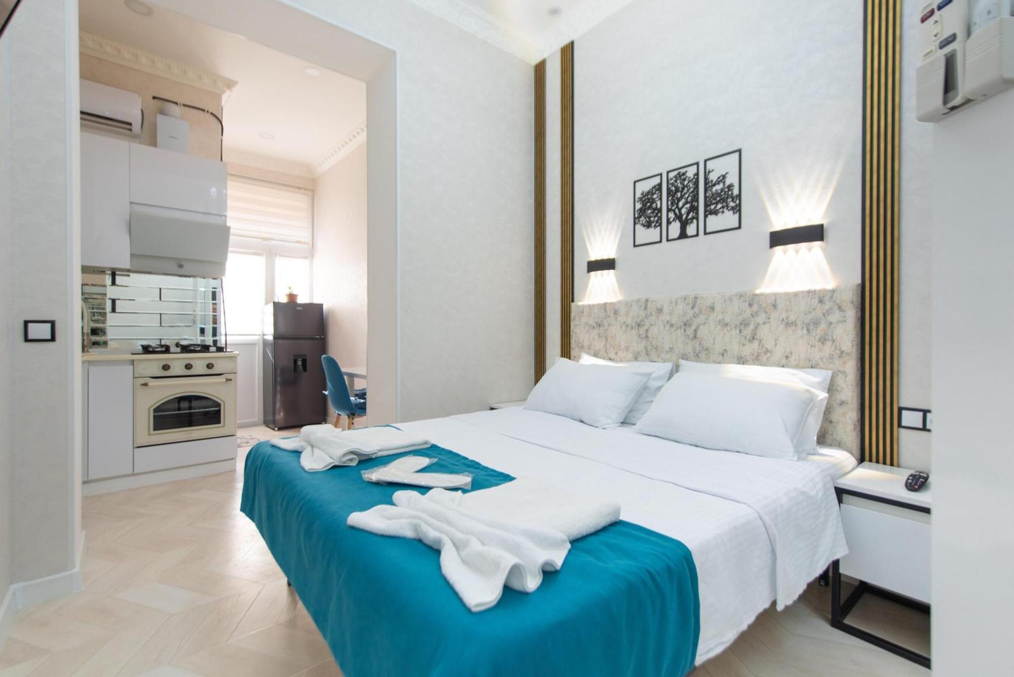 Apartment In Old Τυφλίδα Εξωτερικό φωτογραφία