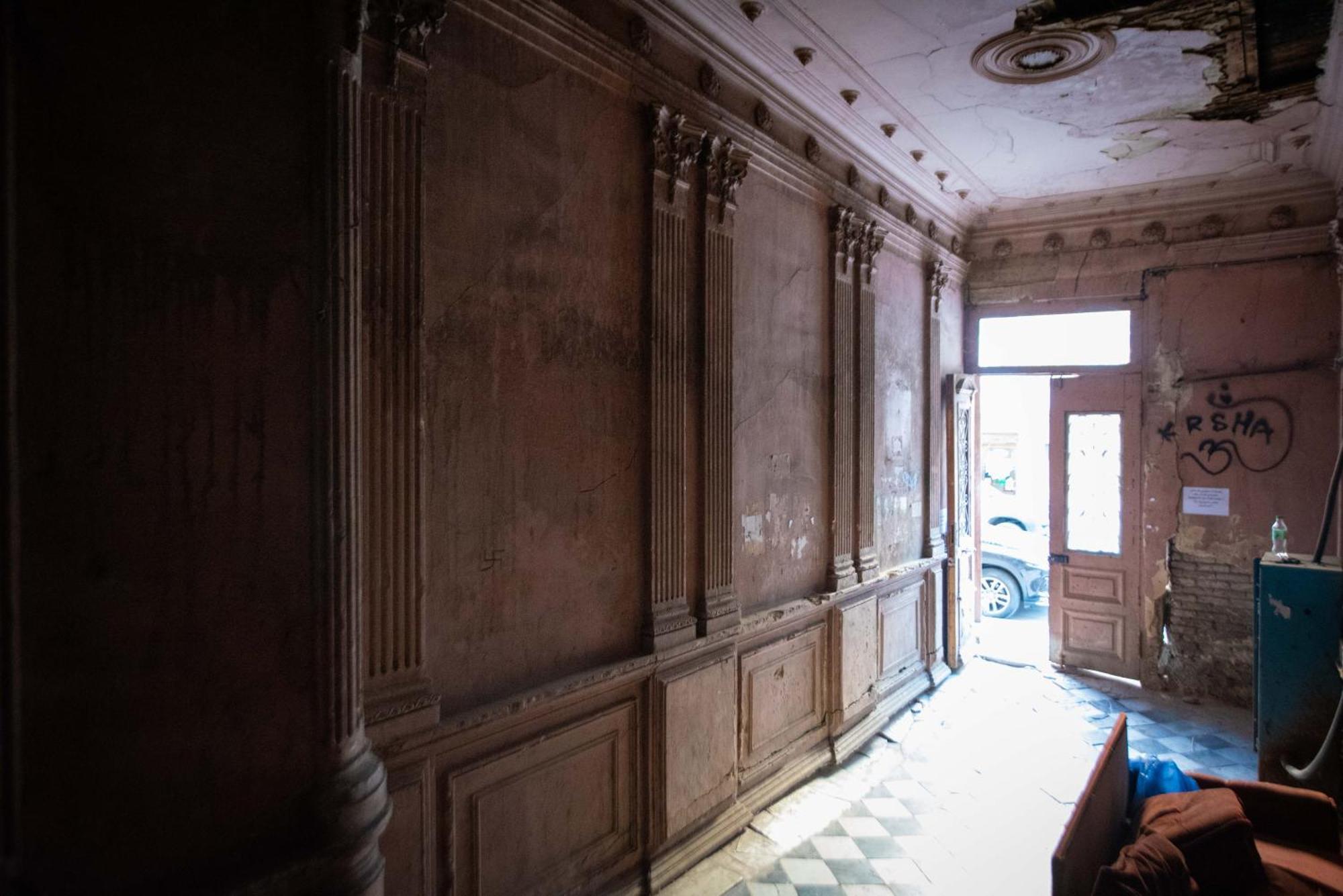 Apartment In Old Τυφλίδα Εξωτερικό φωτογραφία