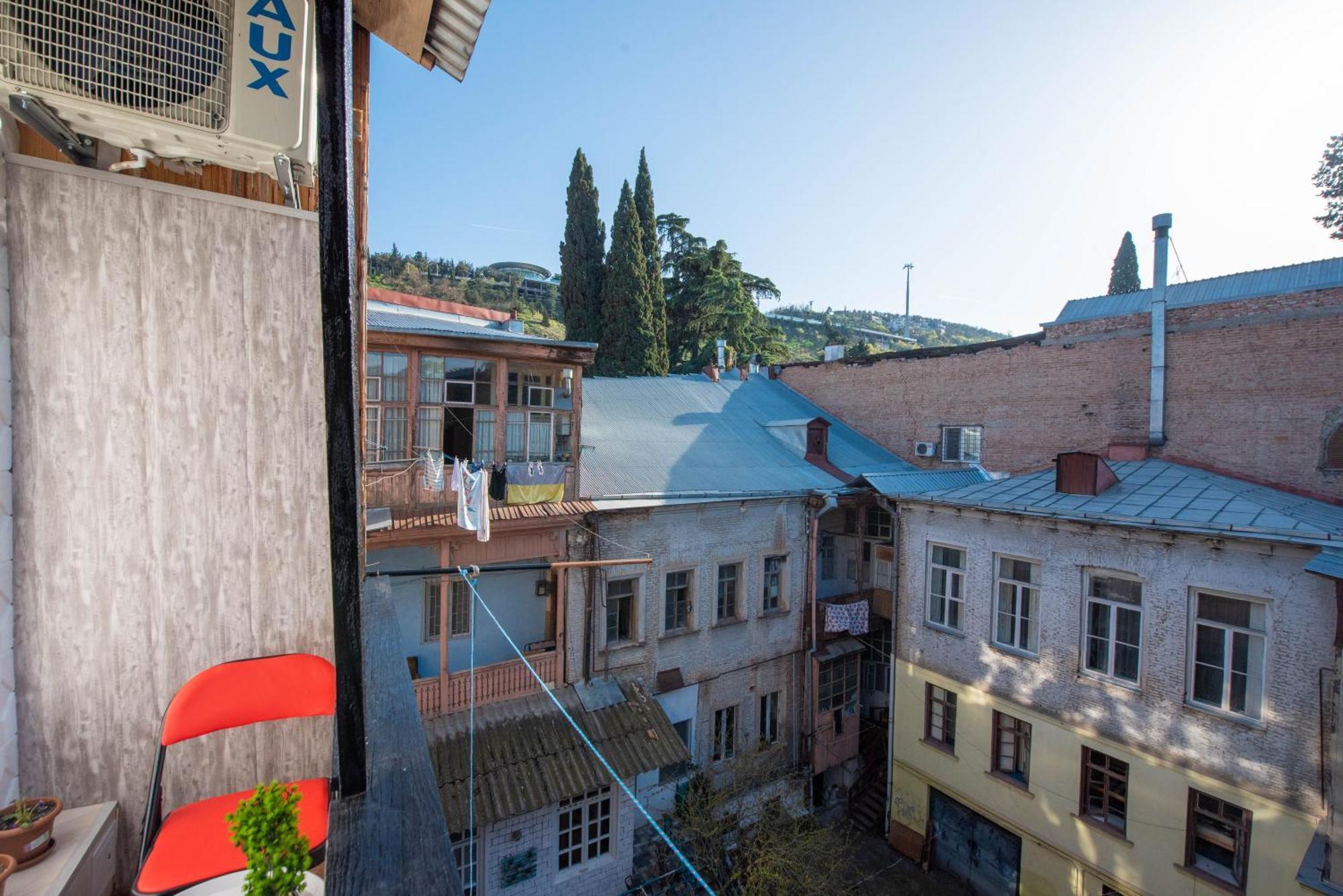 Apartment In Old Τυφλίδα Εξωτερικό φωτογραφία