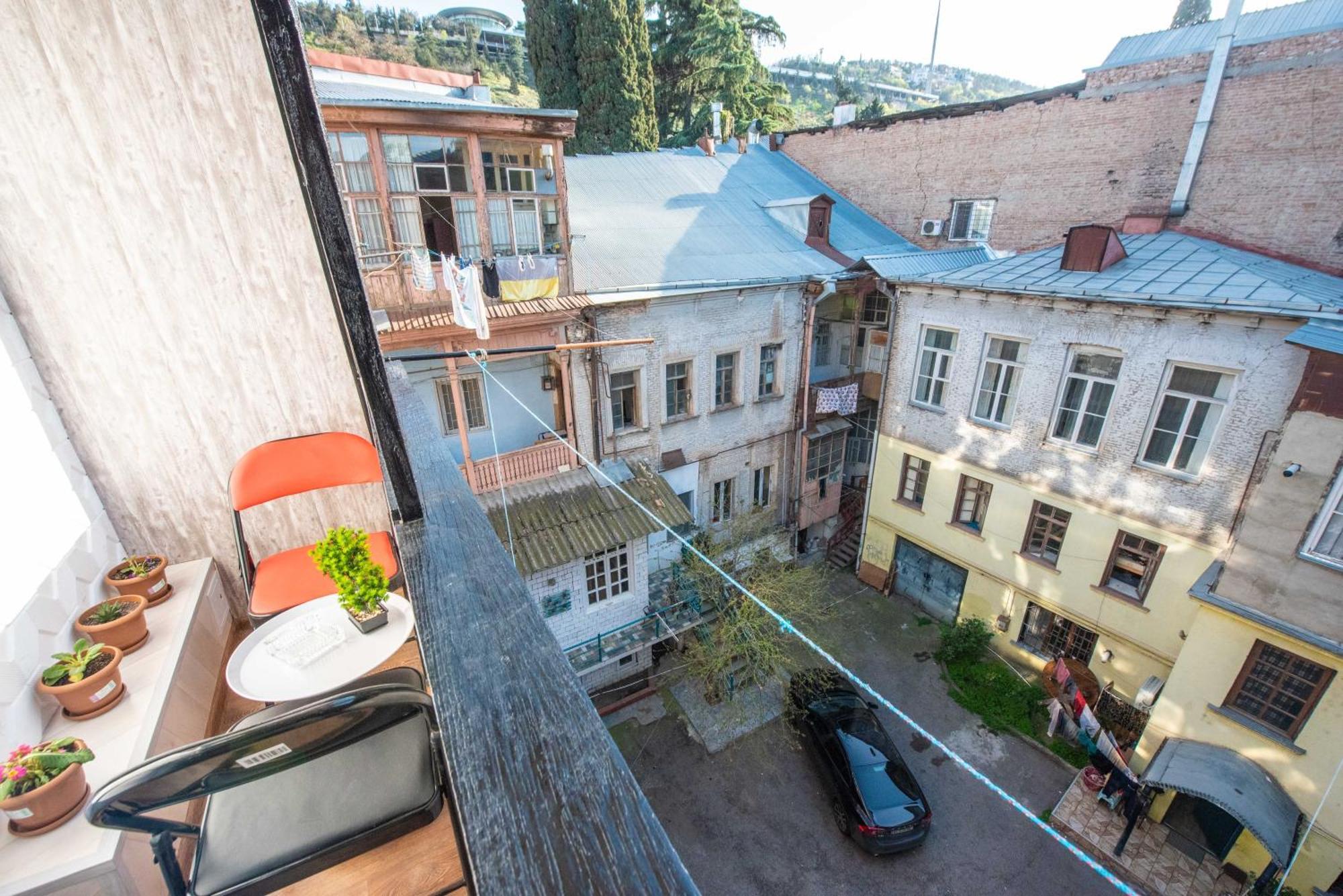 Apartment In Old Τυφλίδα Εξωτερικό φωτογραφία